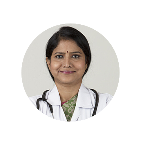 Ophthalmologist in Chennai  -  Dr. Prativa Misra