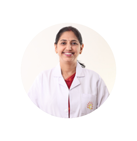 Pediatrician in Chennai  -  Dr. Deepika Gandhi