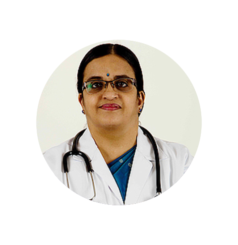 Pediatrician in Chennai  -  Dr. Padmapriya E