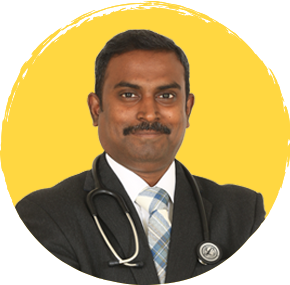 Gastroenterologist in Chennai  -  Dr. Arulprakash S
