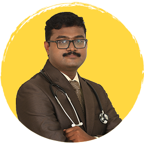 Neurologist in Chennai  -  Dr. Praveen PV