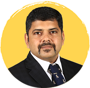 Dentist in Chennai  -  Dr. Abhilash Ayalur Bhaskaran