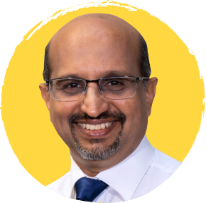 Pediatrician in Chennai  -  Prof. Dr. Binu Ninan