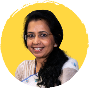 Pediatrician in Chennai  -  Dr. Deepa Easow