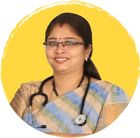 Pediatrician in Chennai  -  Dr. Suba B Rajinikanth