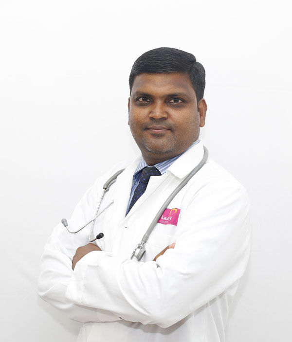 Gastroenterologist in Chennai  -  Dr. S. Vadivel Kumaran