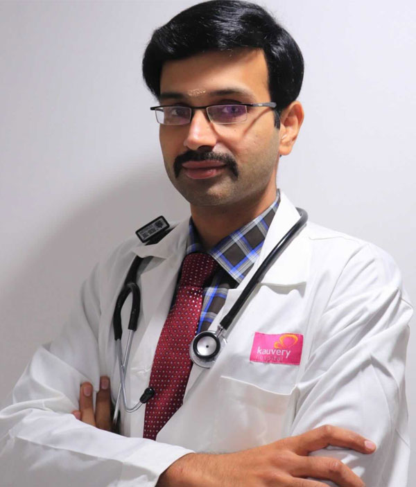 Best Doctors in Kauvery hospital, Chennai