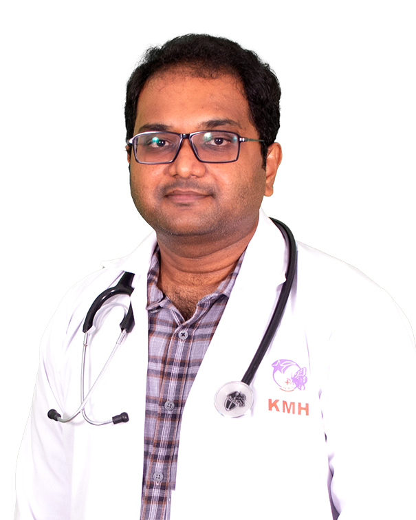 Neurologist in Chennai  -  Dr.KRANTHI MOHAN C