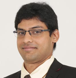 Oncologist in Chennai  -  Dr. Prahalad Yathiraj