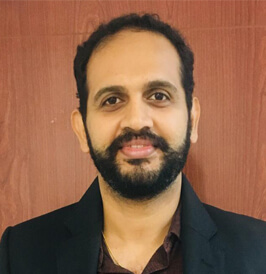 Pediatrician in Chennai  -  Dr. Jagadeesh Menon VR