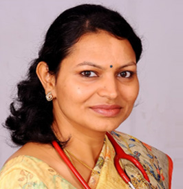 Pediatrician in Chennai  -  Dr. Kalaivani Ganesan