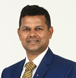 Pediatrician in Chennai  -  Dr. Eswara Raja T
