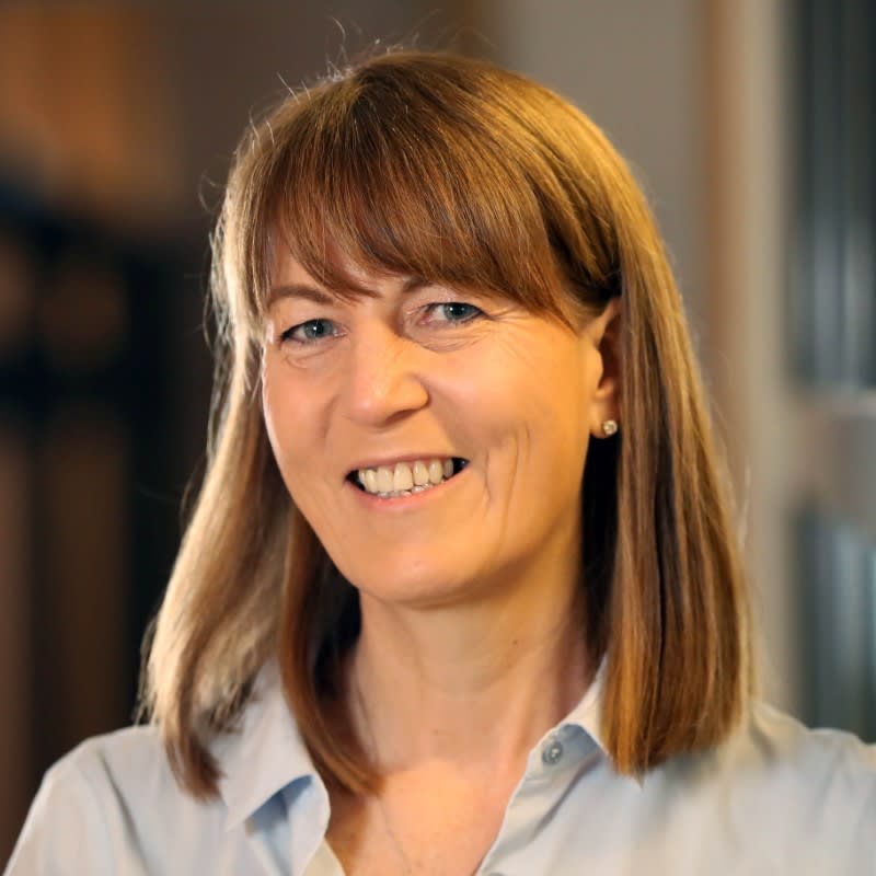 Sarah Williams-Gardener OBE