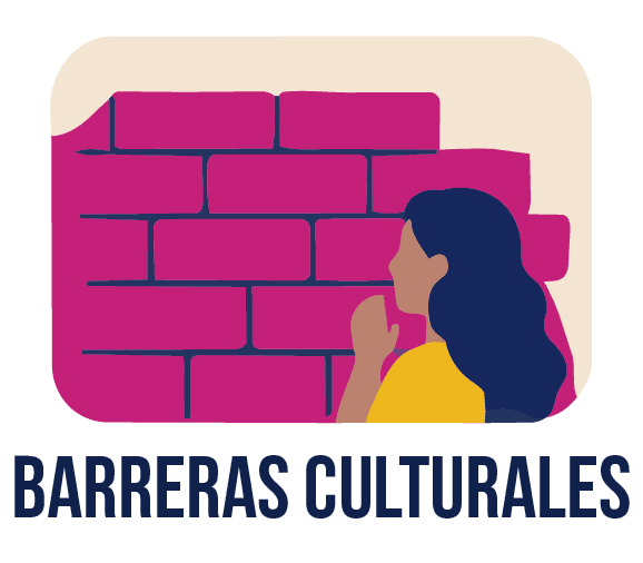 Barreras culturales