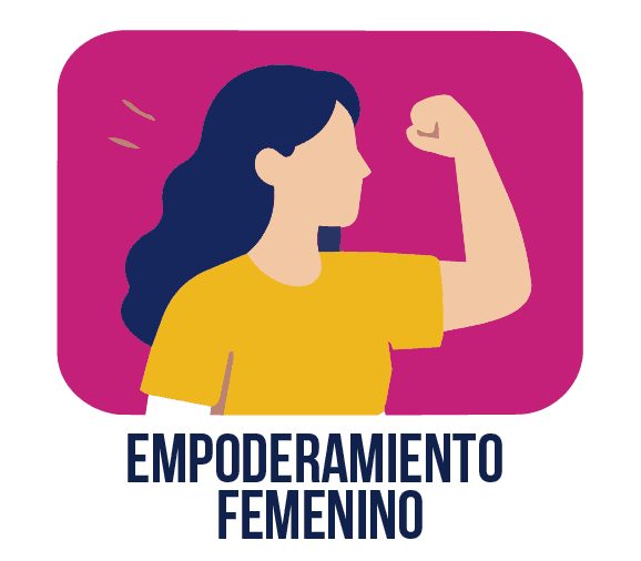 Empoderamiento femenino