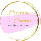 L'hymne à L'amour wedding planner Hyeres 