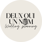 Deux Oui Un Nom wedding planner Bordeaux 