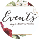 Event's by l'Atelier de Marine wedding planner Robion 