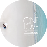 wedding planner ONE LOVE TURQUOISE à Bellegarde