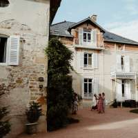Les Maisons du Bonheur - Les Maisons du Bonheur à Fleurie | Lieu de mariage