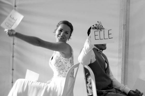 mariage Marie et Stéphane