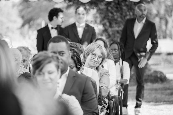 Mariage A et C 