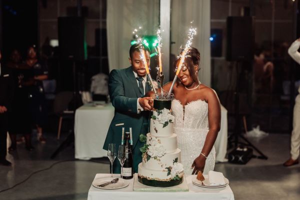 Mariage de C et J, Juin 2024