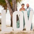 ONE LOVE TURQUOISE wedding planner Bellegarde