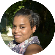Wedding planner Natacha M. Cesson
