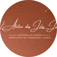 Wedding planner L'Atelier des Jolis Jours Villette sur Ain