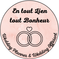 Wedding planner En tout Lien tout Bonheur NANCY