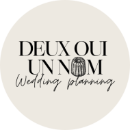 Wedding planner Deux Oui Un Nom Bordeaux