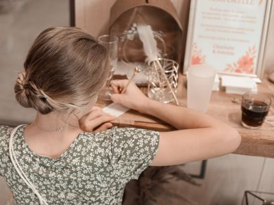 Marianne Au Fil Des Jours wedding planner Cognac