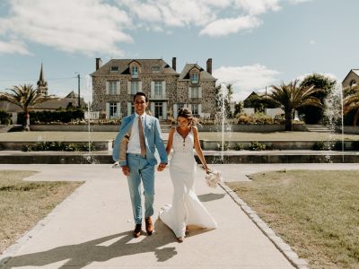 DOMAINE LES JARDINS D'ARSENE - Cérémonie laïque