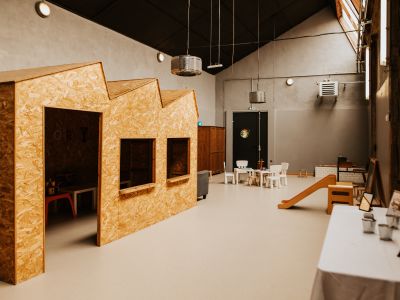 La Factory - Salle enfant