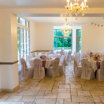 Le Moulin des Noues - Salle de réception