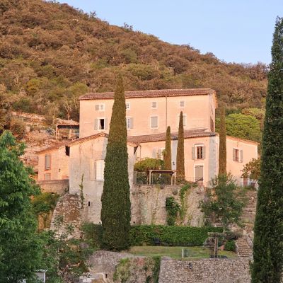 Le Domaine de Bagard - Vue générale