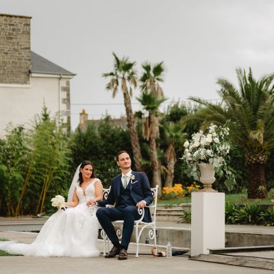 DOMAINE LES JARDINS D'ARSENE - Cérémonie laïque
