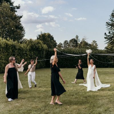 DOMAINE LES JARDINS D'ARSENE - Bouquet de mariée - mariage