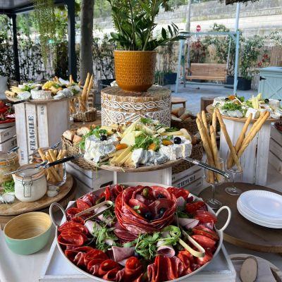 L'OLIVIA - Le Buffet