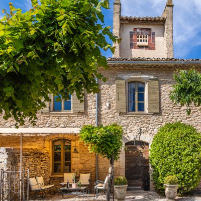 Domaine Marbault - Pigeonnier Domaine Marbault