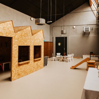 La Factory - Salle enfant