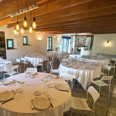 Salle réception (petite salle)
