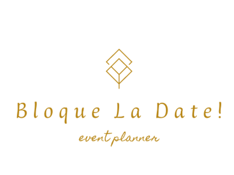 Organisateur de mariage Bloque La Date !