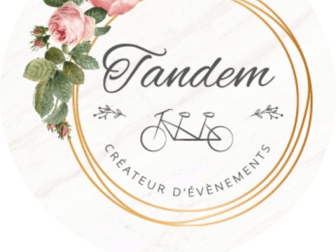 Organisateur de mariage Tandem Createur d’évènements