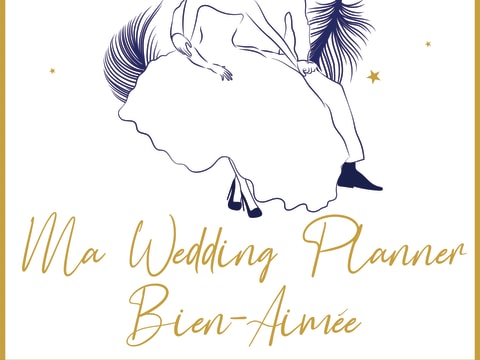 Organisateur de mariage Ma Wedding Planner Bien-Aimée