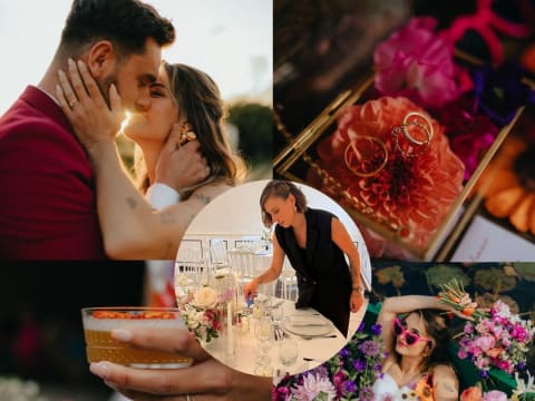 Organisateur de mariage Amalgame Events