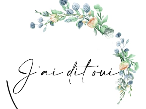 Organisateur de mariage J'ai Dit Oui