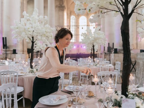 Organisateur de mariage Christine M Events