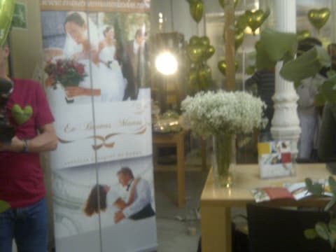 Organizador de bodas En Buenas Manos